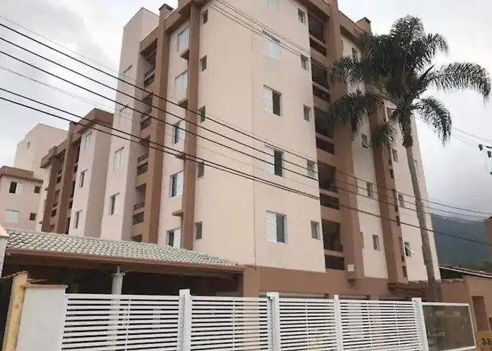 Ubatuba Uba-Home Apto 116