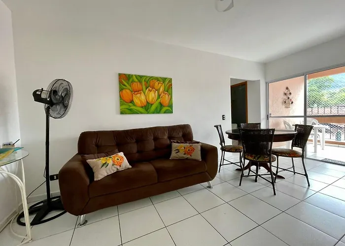 Ubatuba Uba-Home Apto 116